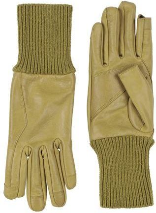 Rick Owens ACCESSORIES - Gloves on YOOX.COM