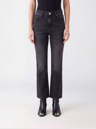 Patrizia Pepe Jeans Woman color Black