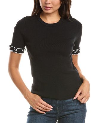 Elie Tahari The Rose Sweater