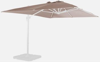 Sweeek Tela De Recambio Para Sombrillas 3x4m