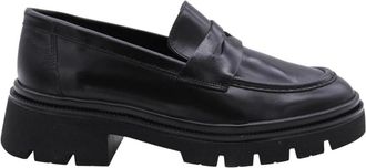 Catwalk Ctwlk., Schoenen, Dames, Zwart, 40 EU, Klassieke Mocassin Schoenen voor Fira