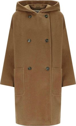 Weekend by Max Mara CAPPOTTO TROPICO CAMMELLO MAX MARA WEEKEND