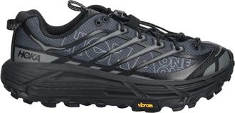 Hoka One One Sneakers - Heren - Hardloopschoenen - Zwart - 44 EU - Fitness
