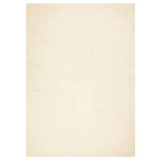 Berkfield Home Rug HUARTE Short Pile Soft & Washable Cream 240x340 cm | Size: Medium