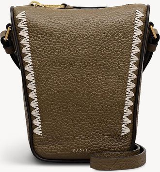 Radley London Acorn Medium Phone Cross Body Bag Oak Street SS26 Radley London