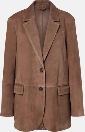Brunello Cucinelli Blazer de ante
