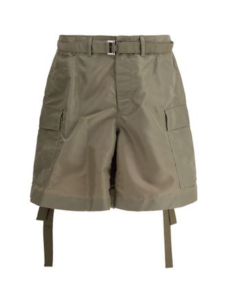 sacai Bermuda Shorts