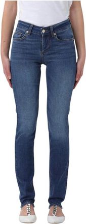 Liu Jo Slim Fit Jeans, female, Blue, W25, Slim-fit Jeans
