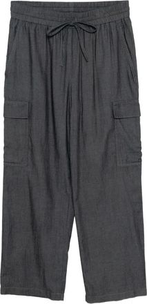 Eileen Fisher Airy cargo pants - Blue
