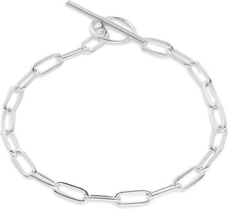 No More Bracciale in argento sterling