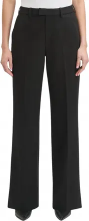 Favorite Daughter Odessa Pant In Black