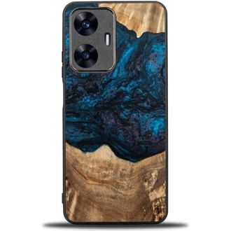 OEM Funda Bewood Unique - Realme C55 - Planetas - Neptuno