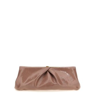 Dries Van Noten Patent Clutch