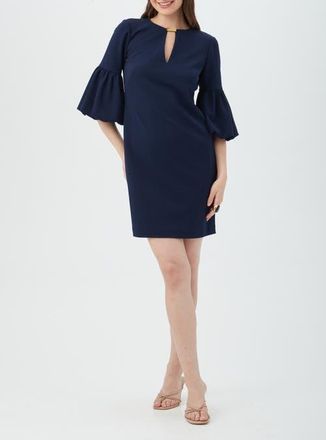 Trina Turk Redford Dress in Indigo at Nordstrom, Size 12
