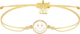 Mantra Thread of Happiness Choose Joy bracelet in Gold at Nordstrom