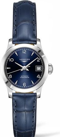 Longines Watches - Dames - Horloges - Blauw - ONE Size - Accessoires
