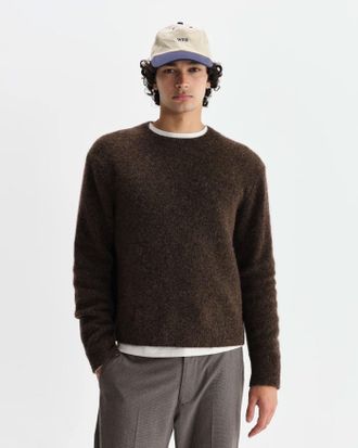 Wax London Wilde Sweater - Brown