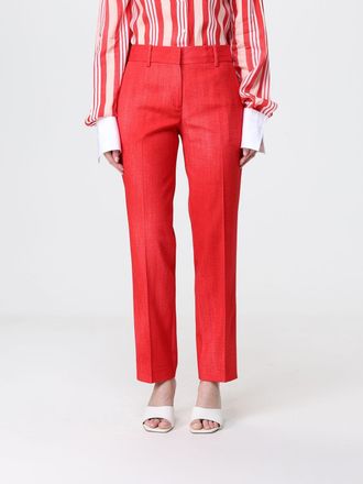 Ermanno Scervino Slim Fit Viscose Trousers
