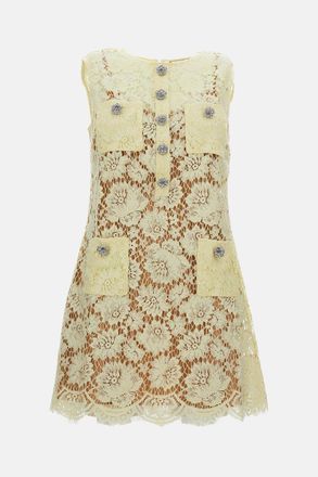 Self Portrait Mini Dress