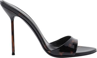 PARIS TEXAS Turtle Lidia Sandals