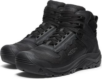Keen Womens Keen Reno 1027111 Black Waterproof