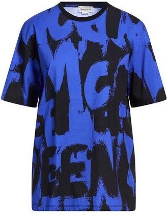 Alexander McQueen TOPWEAR - T-shirts on YOOX.COM