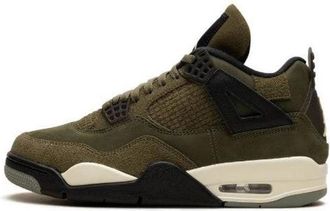 Nike Jordan Craft Medium Olive Sneakers - unisex - Fitnessschoenen - Groen - 37 1/2 EU - Su&egrave;de - Fitness