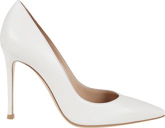 Gianvito Rossi Leather pumps