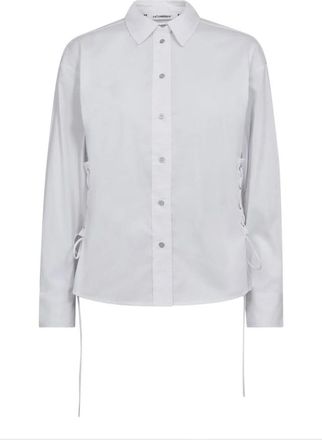 Co'Couture Donna, Camicette, Bianco, XS, new