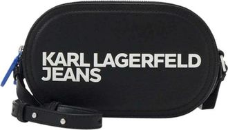 Karl Lagerfeld Donna, Borse, Nero, Taglia unica, new