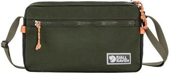 Fj&auml;llr&auml;ven Vardag Pocket Belt Bag in Deep Forest at Nordstrom