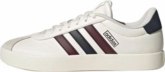 adidas VL Court 3.0 Cream Burgundy JI1755