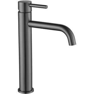 Rea Grifo De Lavabo Rea Lungo Titanium High
