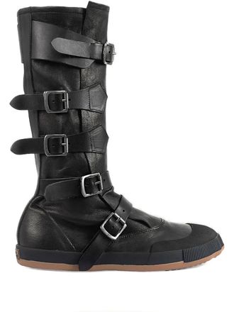 Vivienne Westwood Animal Pirate boots - Black
