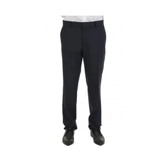 HUGO BOSS Chinos - male - Hugo - Suit Trousers - Blue - 2XL - Trousers