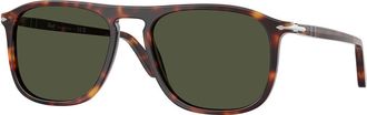 Persol PO3392S 24/31 Mens Sunglasses Tortoiseshell Size 54