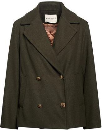 Kartika CAPISPALLA - Cappotti su YOOX.COM