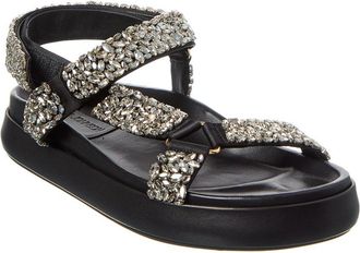 Ulla Johnson Leather Sandal
