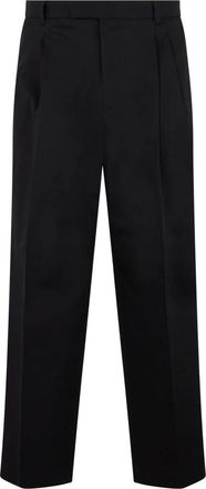 HUGO BOSS Pantaloni dal taglio dritto - - Trousers - Uomo - Nero - L