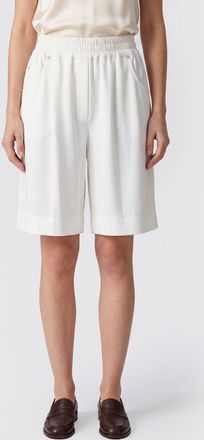 Brunello Cucinelli Pantaloncini in cotone