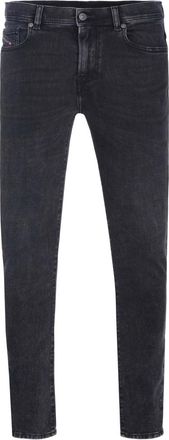 Diesel Jeans - Heren - Jeans - Grijs - Maat: W29 L30