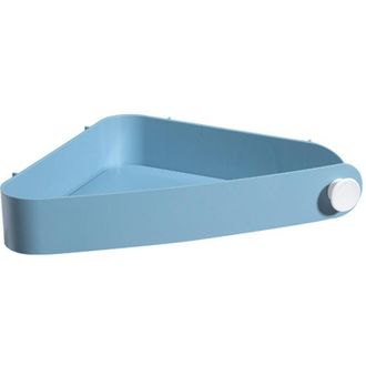 OEM Juego De Dos Estantes De Esquina Para Ducha Y Ba&ntilde;o, Estantes Colgantes Para Champ&uacute;s, Jabones Y Accesorios Pr&aacute;cticos - Crezuo