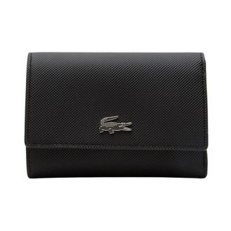 Lacoste Cartera Anna - Accessories - Mujer - Negro - ONE SIZE
