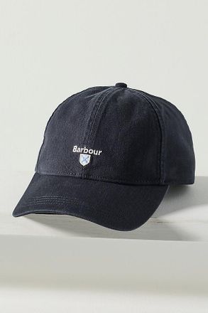 Barbour Cascade 100% Cotton Baseball Cap