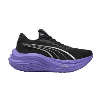 Puma Dames Magmax Nitro Sneakers (Zwart)