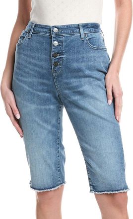 NYDJ Bike Picasso Lake Capri Jean Short Jean