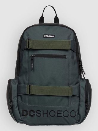 DC Breed 5 Rucksack gr&uuml;n