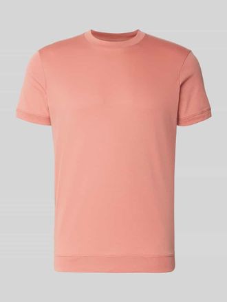 Ragman T-Shirt mit Rundhalsausschnitt in Apricot, Gr&ouml;&szlig;e XXXL