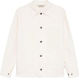 Aspesi Hombre, Camisas, Beige, Talla: L