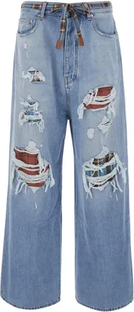 Amiri Uomo, Jeans, Blu, W32, new